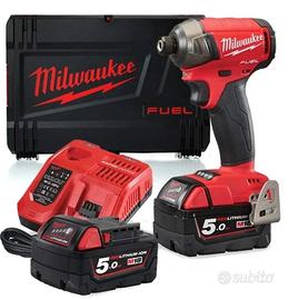 Milwaukee Avvitatore M18 -2 Batterie