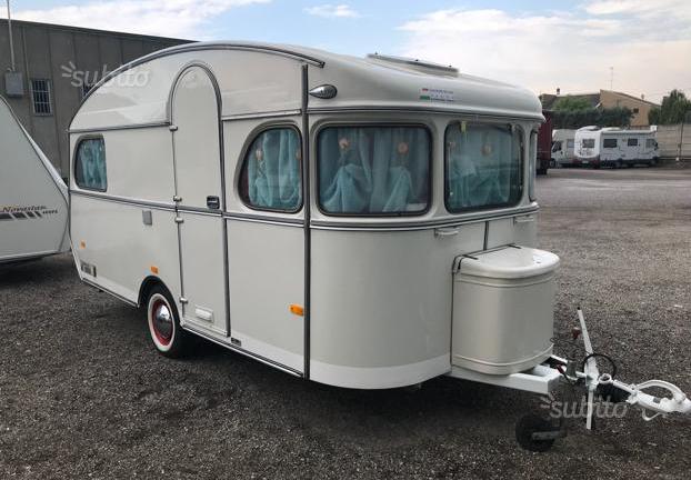 Caravan Constructam Comet 6 - posti 4