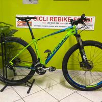Bici MTB HAIBIKE 9,10 carbon