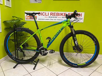 Bici MTB HAIBIKE 9,10 carbon