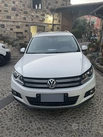 Volkswagen Tiguan 2.0 TDI  Euro6  2016