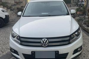 Volkswagen Tiguan 2.0 TDI  Euro6  2016