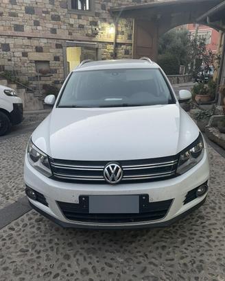 Volkswagen Tiguan 2.0 TDI  Euro6  2016
