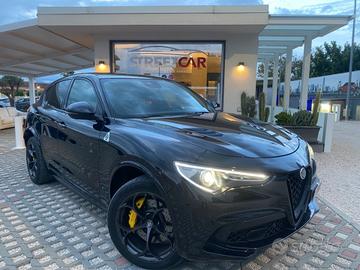 Alfa Romeo Stelvio 2.9 Bi-Turbo V6 510 CV AT8 Quad