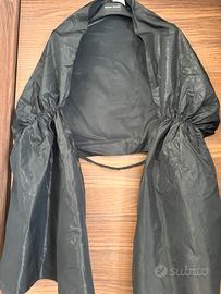 Coprispalle Elegante Nero "Gaja Life”
