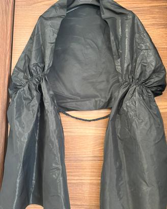 Coprispalle Elegante Nero "Gaja Life”