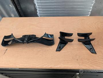 kit aerodinamico Triumph street triple 