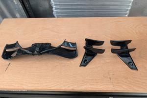 kit aerodinamico Triumph street triple 