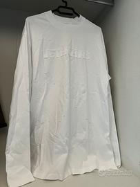 Maglia a maniche lunghe