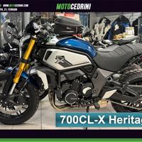 CFMOTO 700CL-X Heritage (2025)