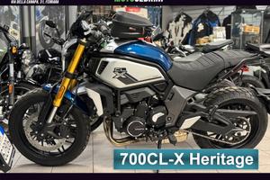 CFMOTO 700CL-X Heritage (2025)