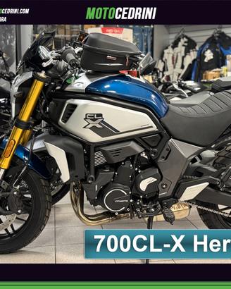 CFMOTO 700CL-X Heritage (2025)