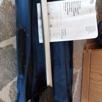 barre di trasporto VW passat