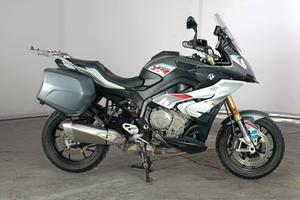 BMW S 1000 XR Abs my17