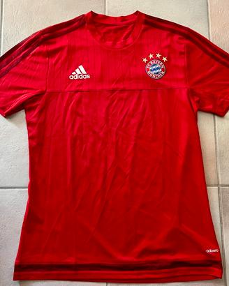 Maglia Allenamento Bayern Monaco Adidas Adizero M