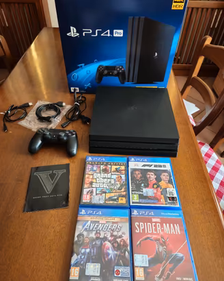 ps4 pro