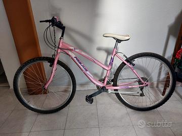 Mountain bike donna