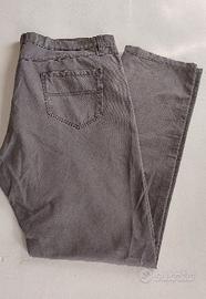 Pantaloni OVS Walker uomo regular grigio taglia 56