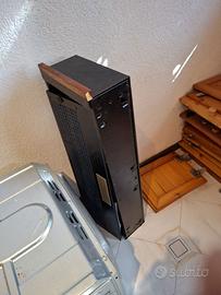 PIANO COTTURA E CAPPA ASPIRAZIONE