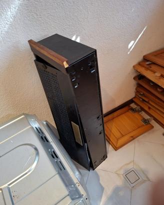 PIANO COTTURA E CAPPA ASPIRAZIONE
