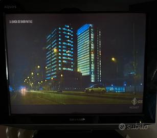 Televisione Monitor SHARP |Perfette condizioni