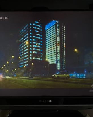 Televisione Monitor SHARP |Perfette condizioni