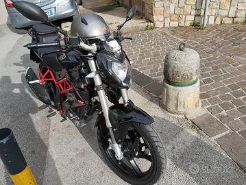 Benelli bn 125