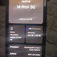 Reale 14 + pro 5g