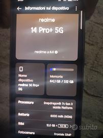 Reale 14 + pro 5g
