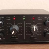 Preamplificatore microfonico MPA 202