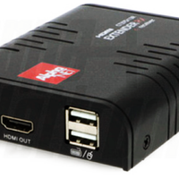 Alpha CT375/13R ricevitore extender HDMI 1080p KVM