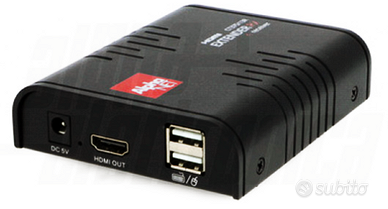 Alpha CT375/13R ricevitore extender HDMI 1080p KVM