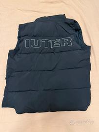 IUTER Storm Puff Vest – Gilet Imbottito Nero