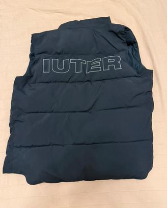 IUTER Storm Puff Vest – Gilet Imbottito Nero