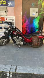 Honda shadow 600cc