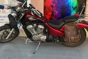 Honda shadow 600cc