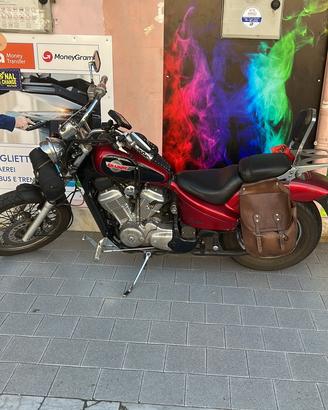 Honda shadow 600cc