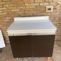 Mobiletto Multiuso Robusto