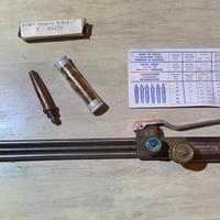 Cannello Sirio Jet da taglio fino a 300 mm