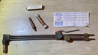 Cannello Sirio Jet da taglio fino a 300 mm