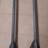 Barre portatutto ford focus 2 sw