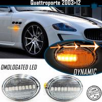 FRECCE LED Dinamiche MASERATI QUATTROPORTE CANBUS