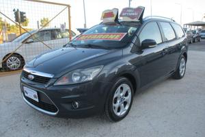 Ford Focus 1.6 TDCi (110CV) SW TITANIUM 2011