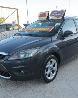 Ford Focus 1.6 TDCi (110CV) SW TITANIUM 2011