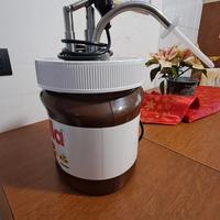 distributore nutella