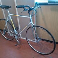 Bici da corsa modificata