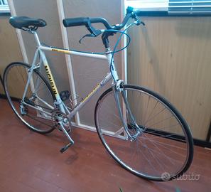 Bici da corsa modificata