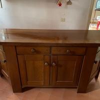 Mobile in legno