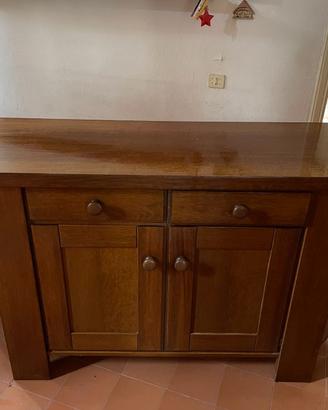 Mobile in legno