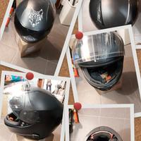 Casco Nolan N87 con interfono Bluetooth